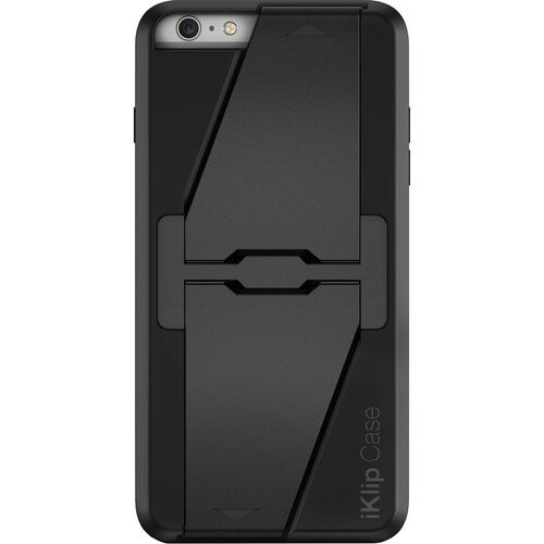 IK Multimedia iKlip Case Multi-Angle Viewing Stand for iPhone 6 Plus/6s Plus