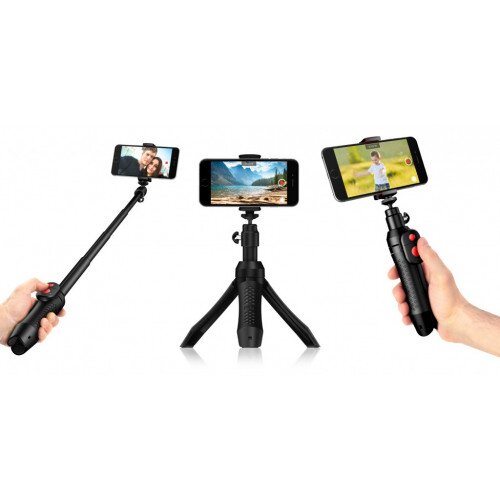 IK Multimedia iKlip Grip Pro Complete Tripod