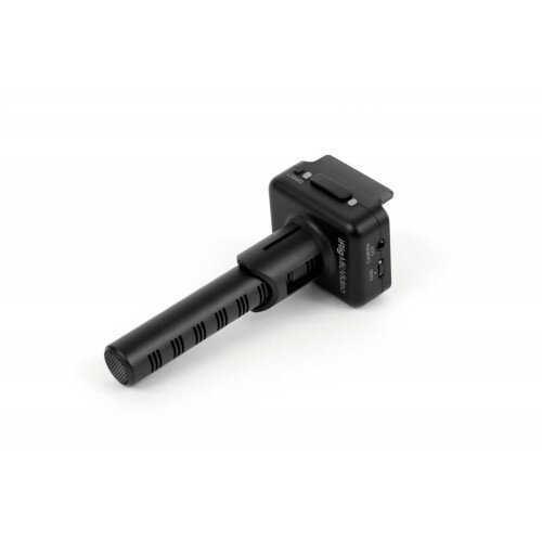 IK Multimedia iRig Mic Video Universal Digital Shotgun Microphone