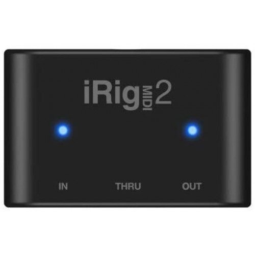 IK Multimedia iRig MIDI 2 Universal MIDI Interface