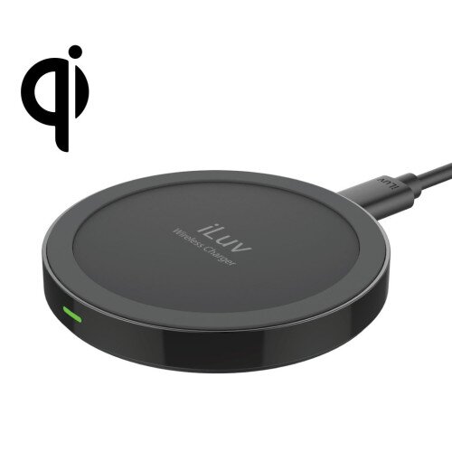 iLuv 5W Qi Wireless Charger
