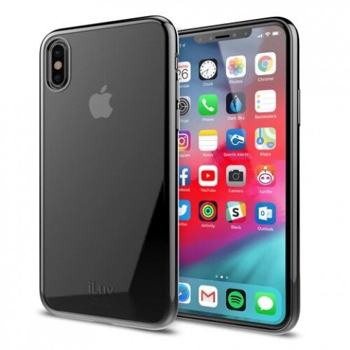 iLuv Metal Care Case for iPhone XR