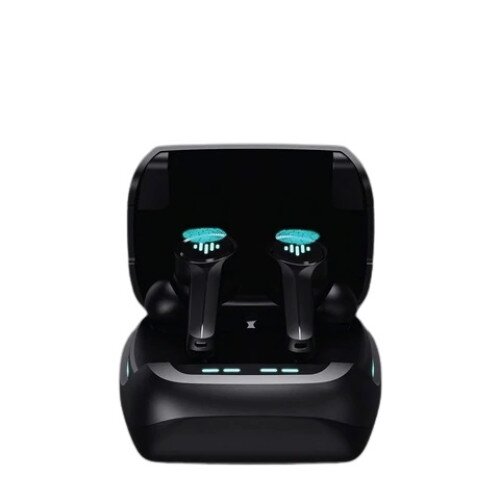 iLuv Metal Forge TWS Air Gaming Earbuds - Black