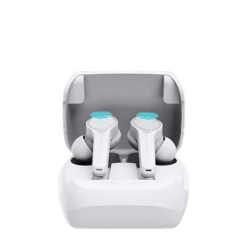 iLuv Metal Forge TWS Air Gaming Earbuds - White