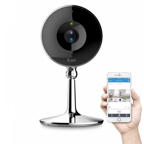 iLuv mySight 2K Smart Security Camera
