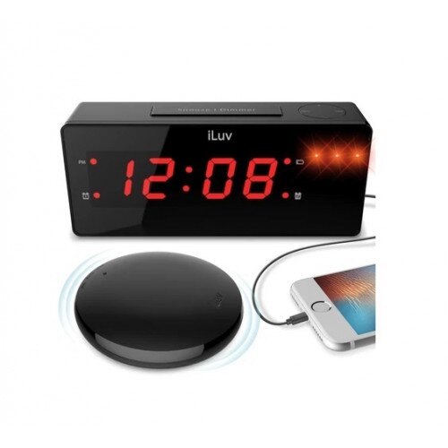 iLuv TimeShaker Boom