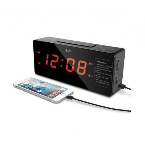 iLuv TimeShaker Hotel