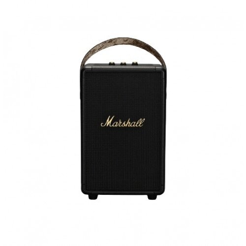 Marshall Tufton Portable Speaker - Black and Brass