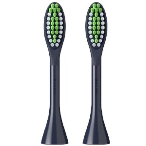 Philips One Brush Heads - Midnight Blue
