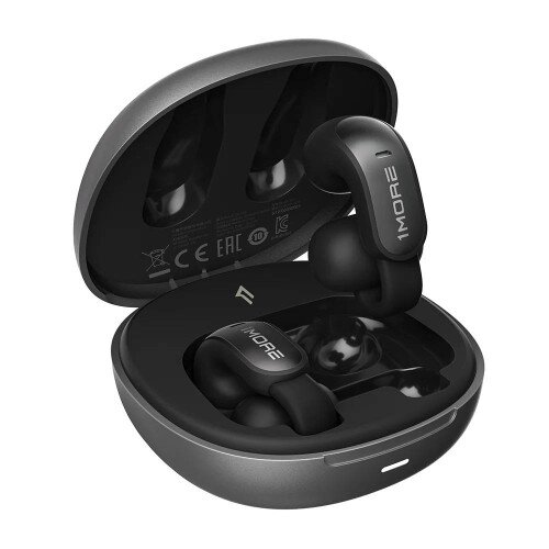 1MORE S12 Fit SE Open Earbuds - Black