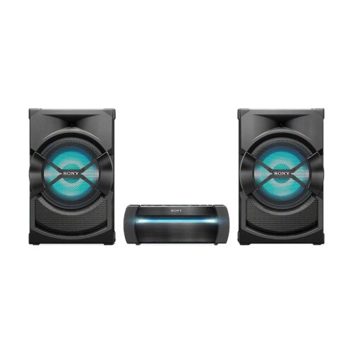 Sony SHAKE-X30D High Power Home Audio System with DVD