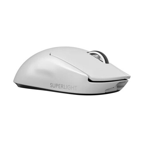 Logitech G PRO X Superlight Gaming Mouse - White