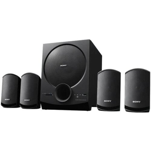 Sony SA-D40 4.1ch Home Theatre Satellite Speakers