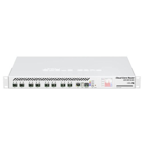MikroTik CCR1072-1G-8S+ Cloud Care Router