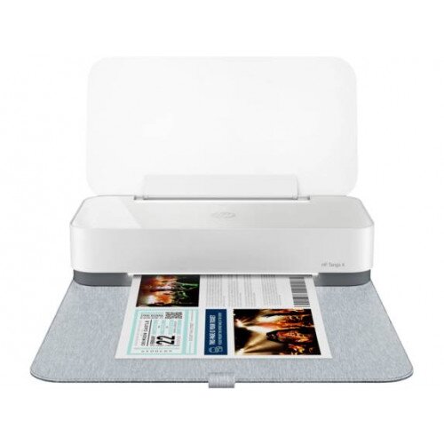 HP Tango X with Linen Cover