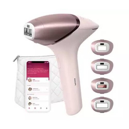 Philips Lumea IPL 9000 Series Hair Removal Device - BRI958/00