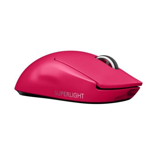 Logitech G PRO X Superlight Gaming Mouse - Pink