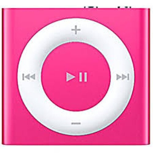 Underwater Audio Waterproof iPod Shuffle - Pink - HydroActive