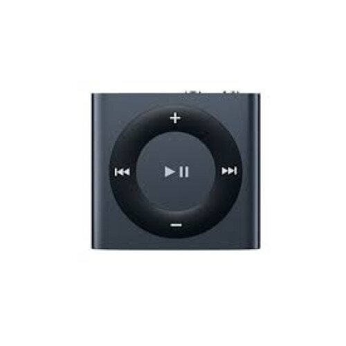 Underwater Audio Waterproof iPod Shuffle - Slate - Swimbuds Sport