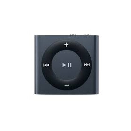 Underwater Audio Waterproof iPod Shuffle - Slate - HydroActive
