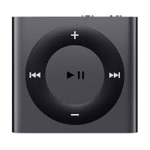 Underwater Audio Waterproof iPod Shuffle - Space Grey - HydroActive