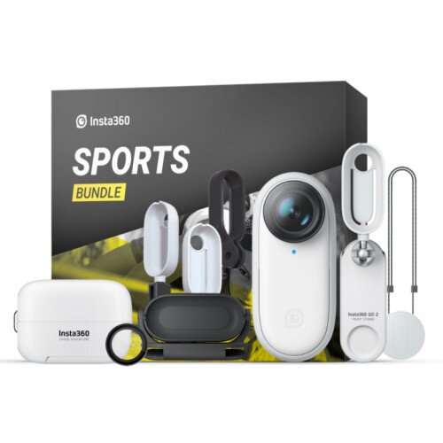 Insta360 GO 2 Action Camera - Snow Kit - 32GB