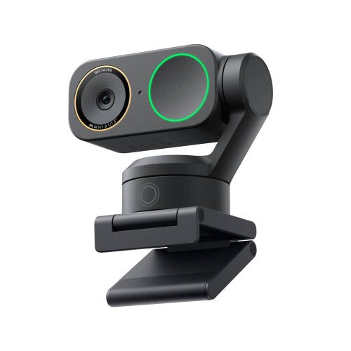 Insta360 Link 2 Pro & Link 2C Pro 4K AI Webcam