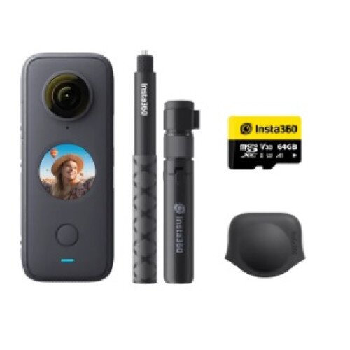 Insta360 ONE X2 Pocket Camera - Creator Kit Lite