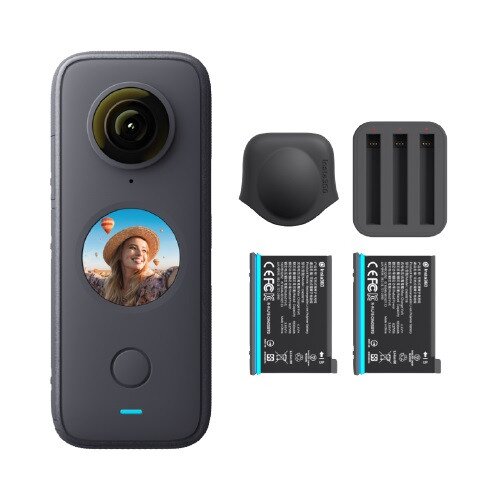 Insta360 ONE X2 Pocket Camera