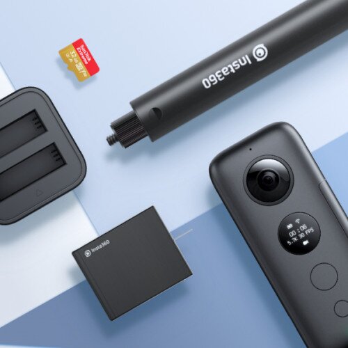 Insta360 ONE X Camera - Battery Kit