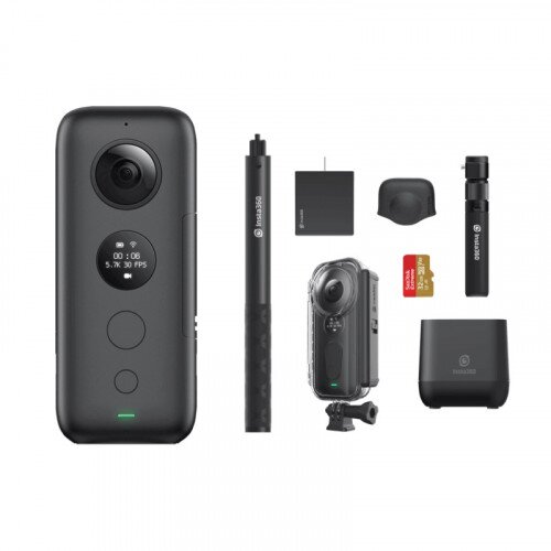 Insta360 ONE X Camera - Expedition Kit