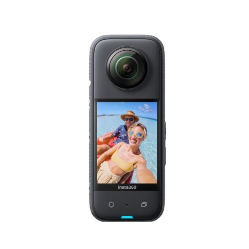 Insta360 X3 Waterproof 360 Action Camera - Standalone