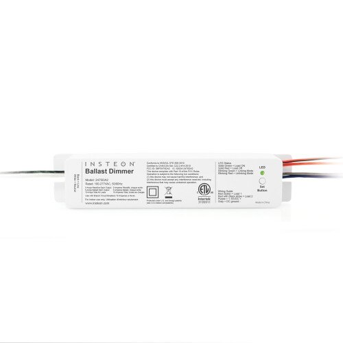 Insteon Ballast Dimmer