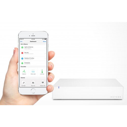 Insteon Hub for HomeKit