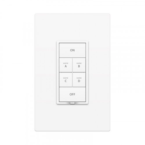 Insteon Remote Control ON/OFF Keypad, 6-Button