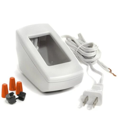 Insteon Tabletop Enclosure Kit for Keypads and Switches - White