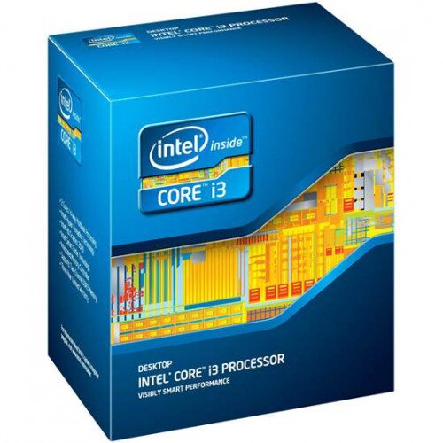 Intel Core i3-2100 Processor