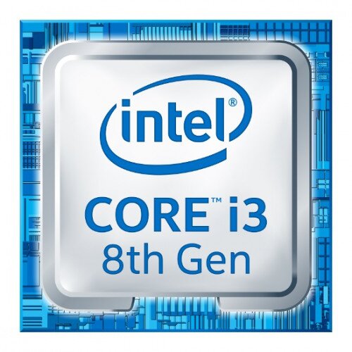 Intel Core i3-8100H Processor