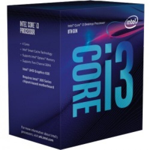 Intel Core i3-8300T Processor