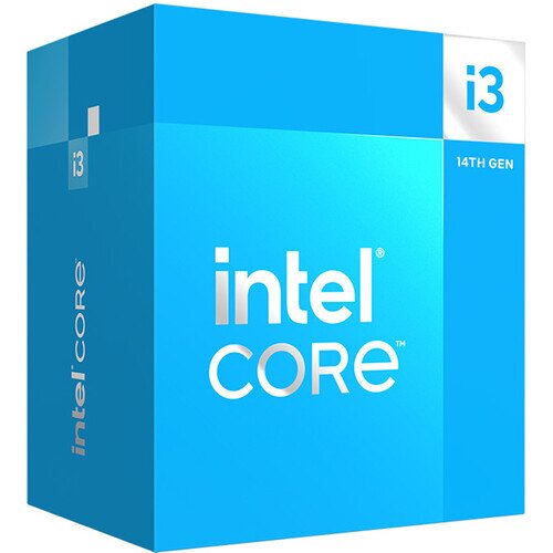Intel Core i3 Processor 14100T 12M Cache up to 4.40 GHz