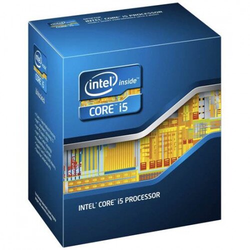 Intel Core i5-3450 Processor