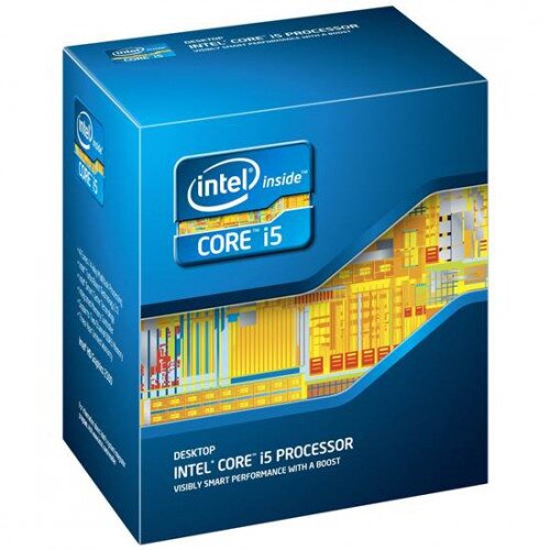Intel Core i5-3470 Processor