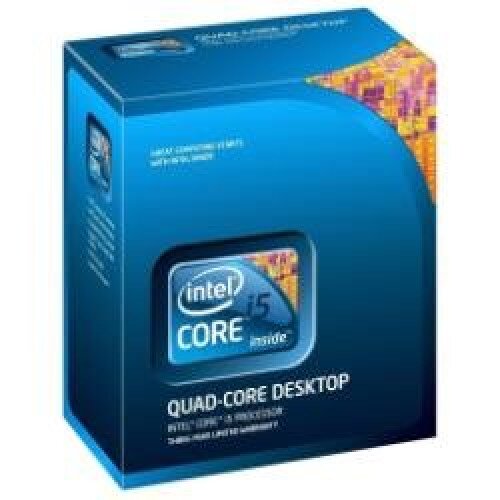 Intel Core i5-650 Processor