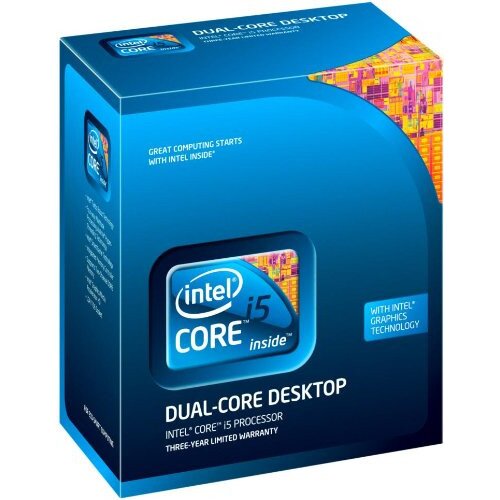 Intel Core i5-670 Processor