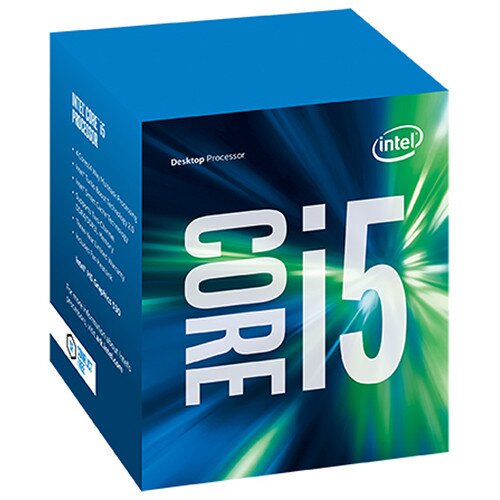 Intel Core i5-7500 Processor
