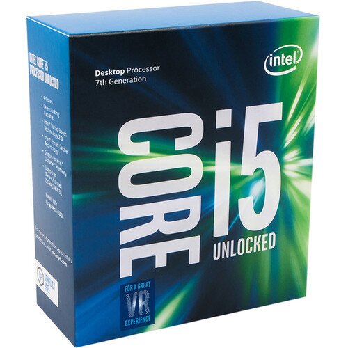 Intel Core i5-7600K Processor