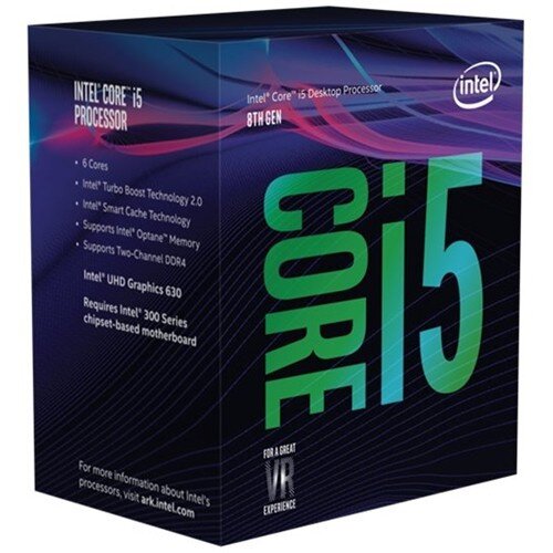 Intel Core i5-8400 Processor