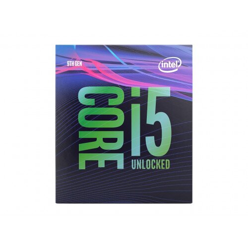 Intel Core i5-9600K Processor
