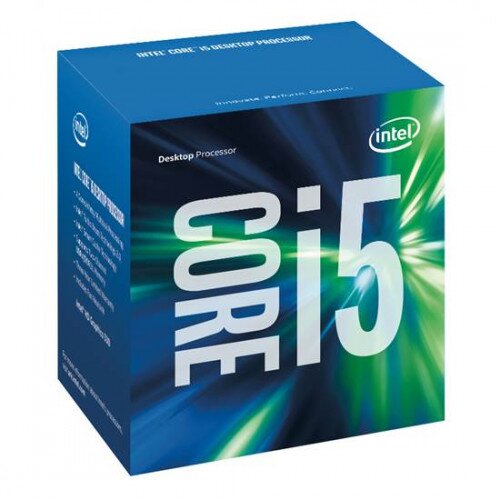 Intel Core i5-6600K Processor