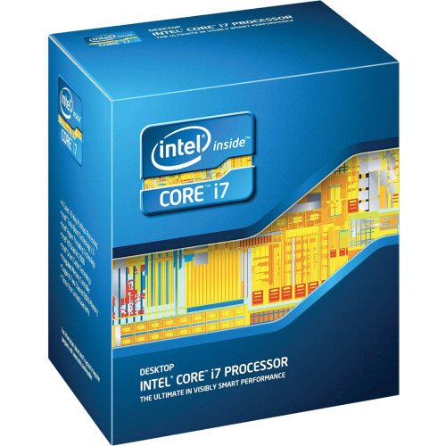 Intel Core i7-3720QM Processor